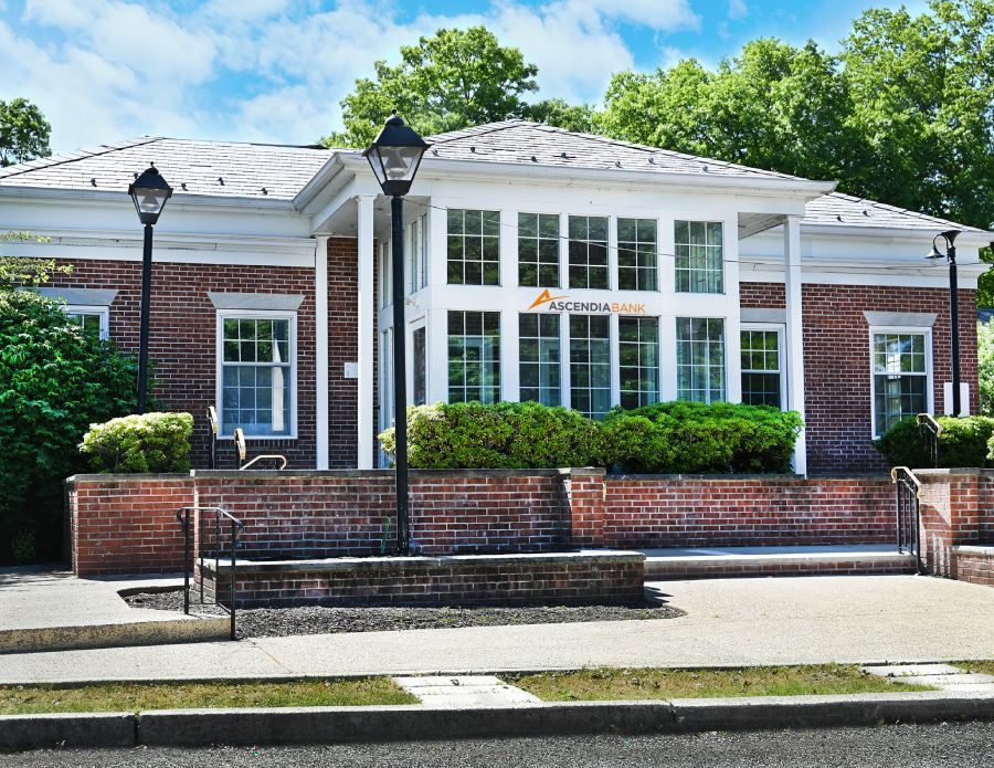 oradell branch